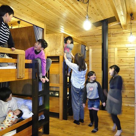 Paard Musee Guest House Nanae Exterior foto