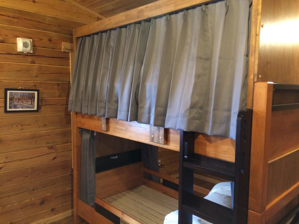 Paard Musee Guest House Nanae Exterior foto
